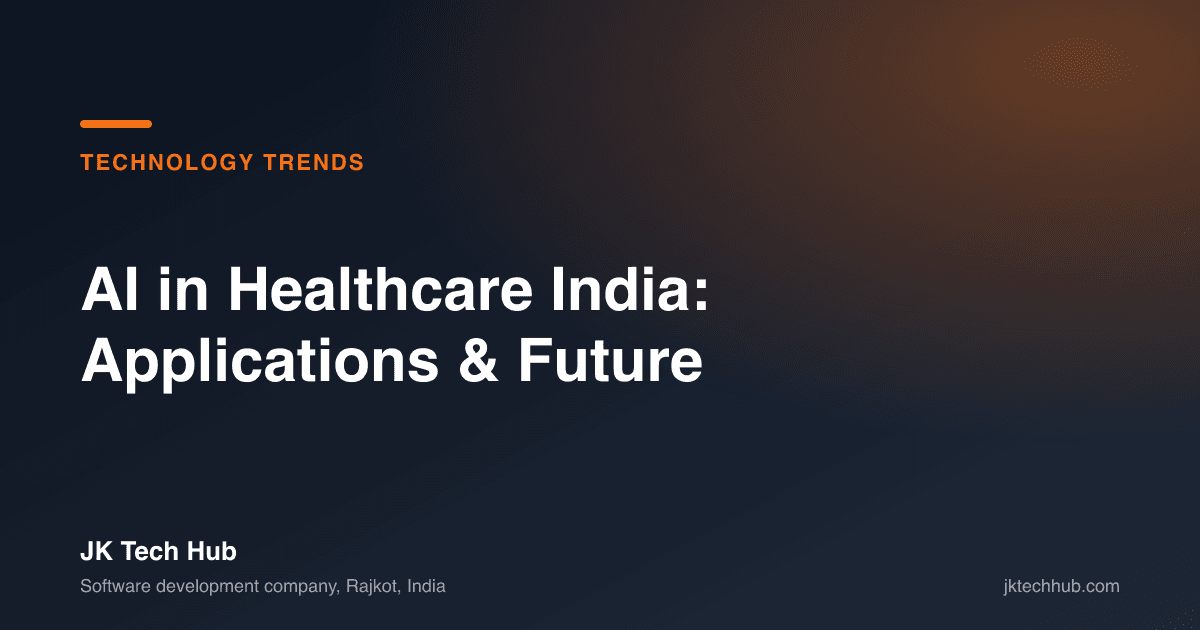 AI in Healthcare India: Applications & Future [2026]