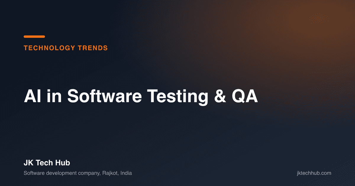 AI in Software Testing & QA [2026]